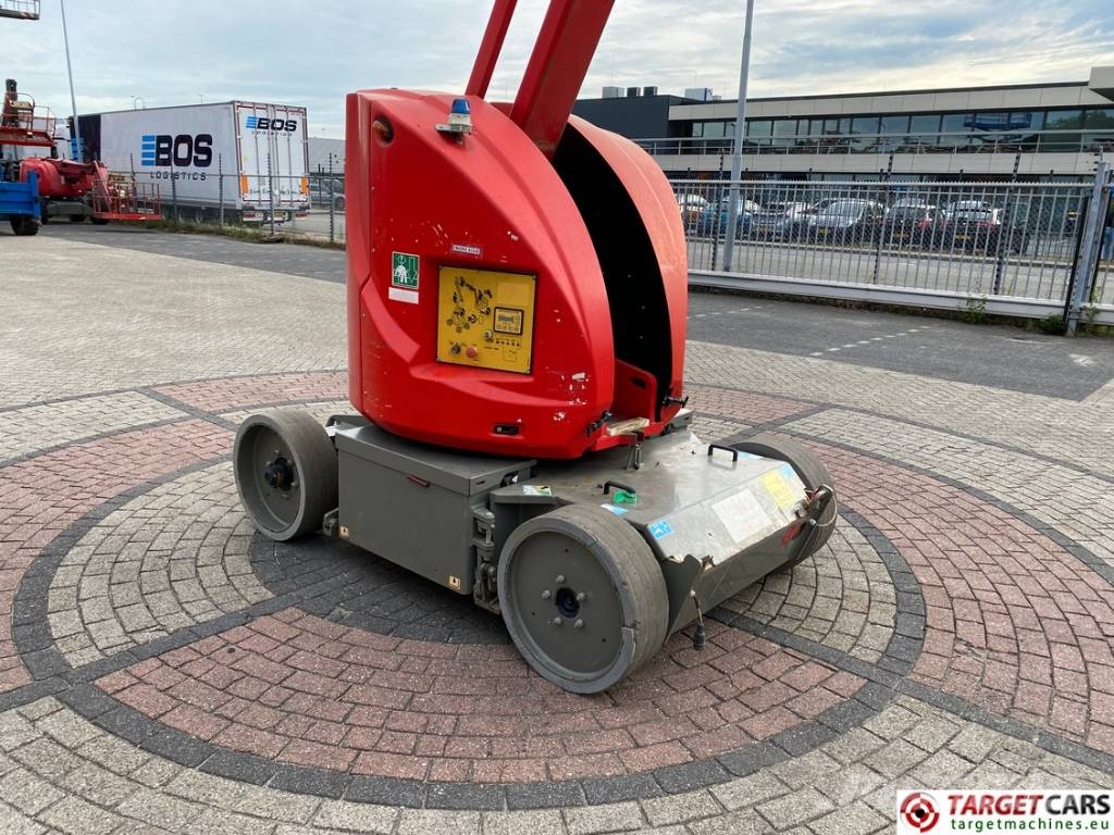 Airo A15JE Articulated Electric Boom Work Lift 1500cm Zelfrijdende knikarm hoogwerker