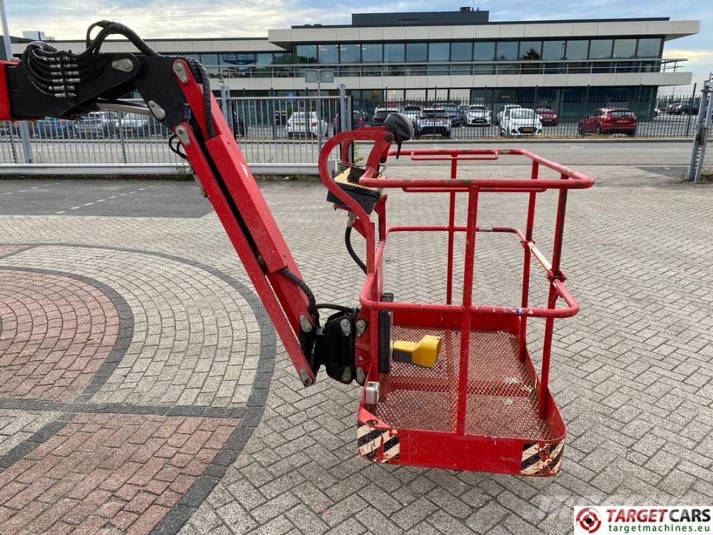 Airo A15JE Articulated Electric Boom Work Lift 1500cm Zelfrijdende knikarm hoogwerker