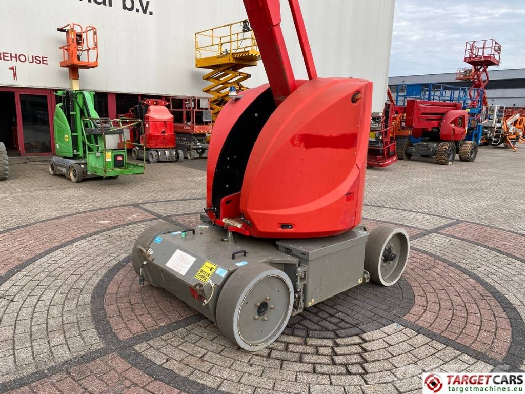 Airo A15JE Articulated Electric Boom Work Lift 1500cm Zelfrijdende knikarm hoogwerker