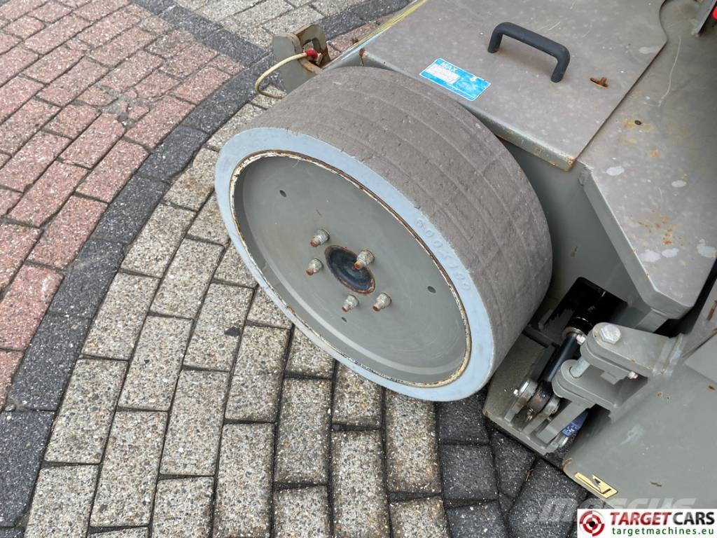 Airo A15JE Articulated Electric Boom Work Lift 1500cm Zelfrijdende knikarm hoogwerker