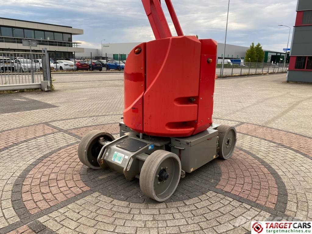 Airo A15JE Articulated Electric Boom Work Lift 1500cm Zelfrijdende knikarm hoogwerker
