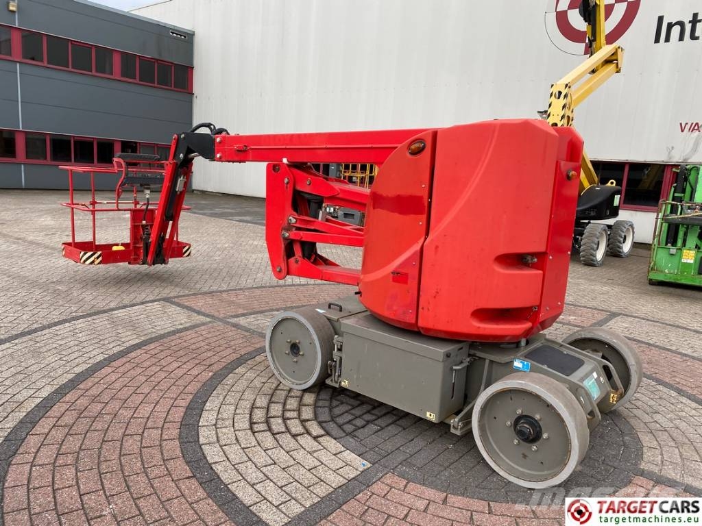 Airo A15JE Articulated Electric Boom Work Lift 1500cm Zelfrijdende knikarm hoogwerker
