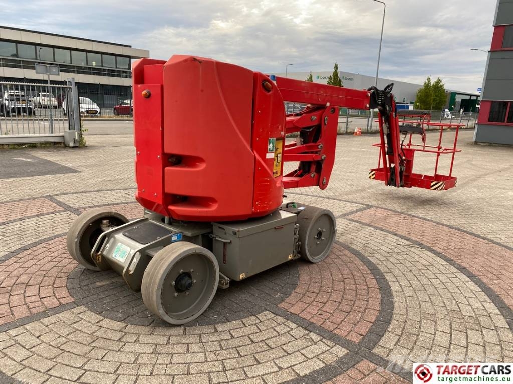 Airo A15JE Articulated Electric Boom Work Lift 1500cm Zelfrijdende knikarm hoogwerker