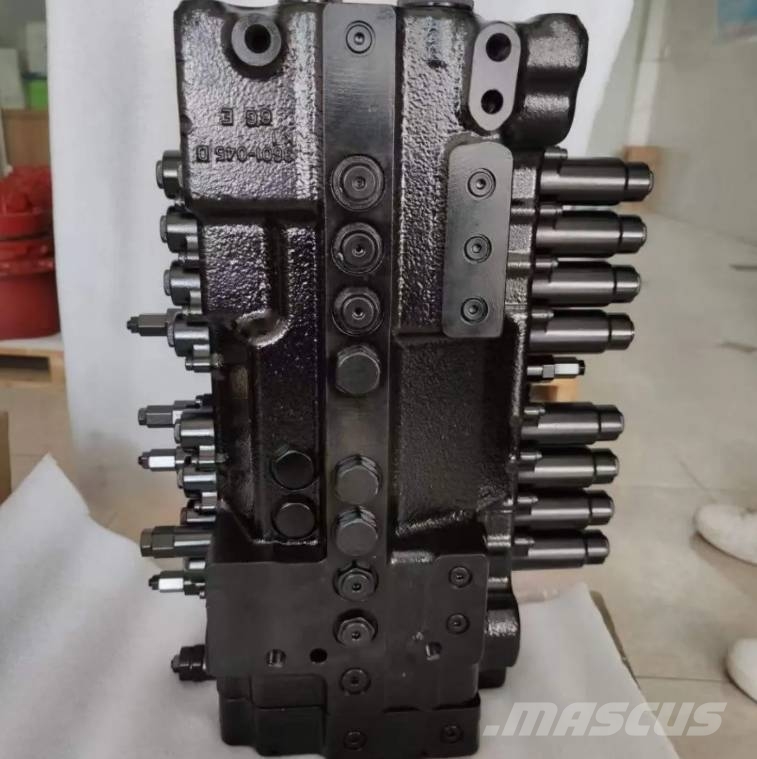 Kobelco SK75-8 Hydraulic Control Valve Hidráulicos