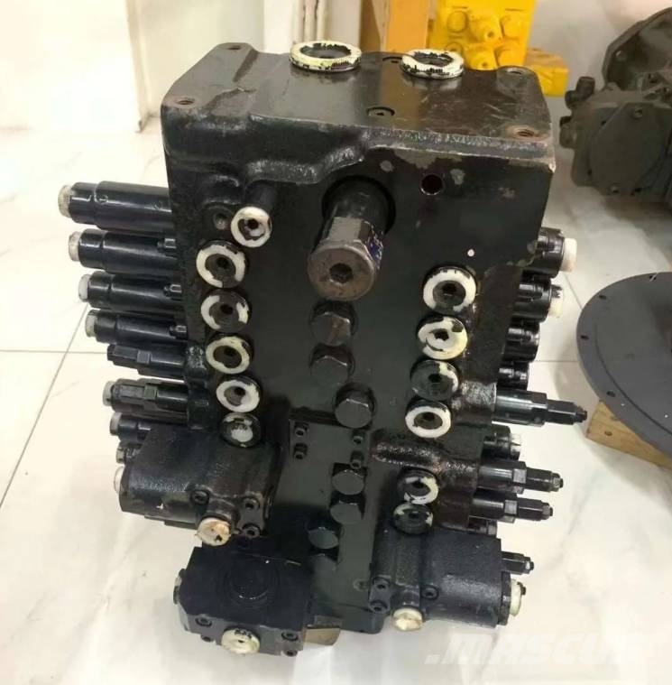 Kobelco SK75-8 Hydraulic Control Valve Hidráulicos