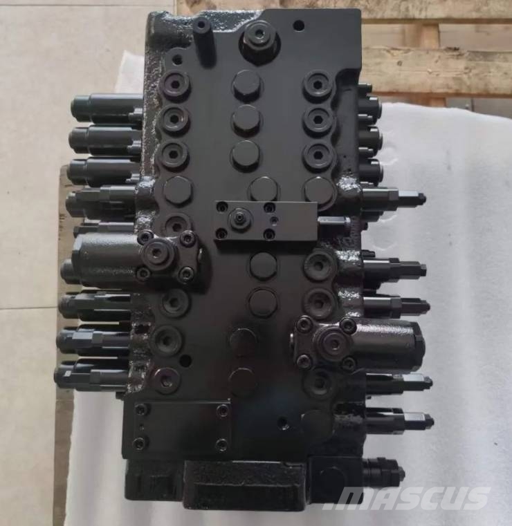 Kobelco SK75-8 Hydraulic Control Valve Hidráulicos