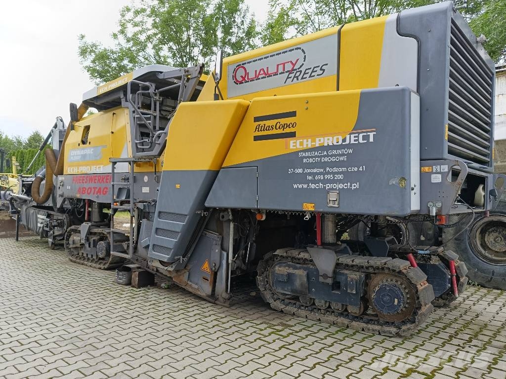 Dynapac PL2000F Others