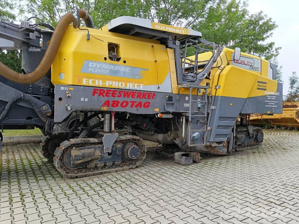 Dynapac PL2000F Others