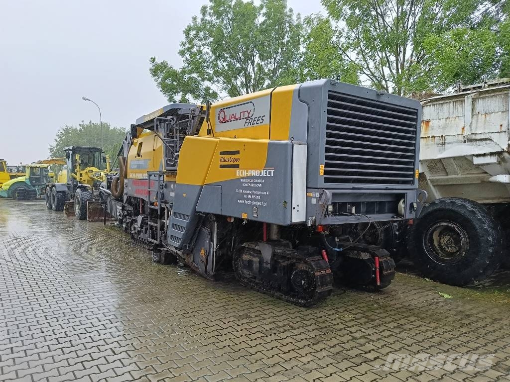 Dynapac PL2000F Others