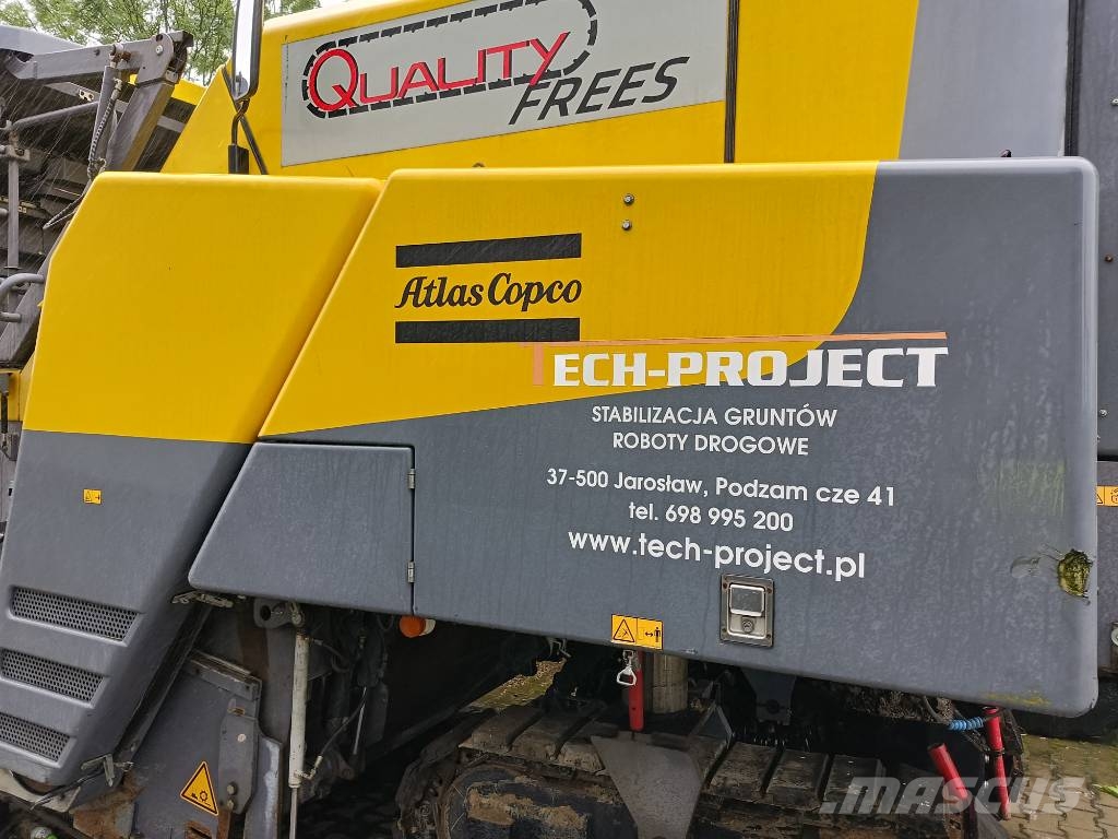 Dynapac PL2000F Others