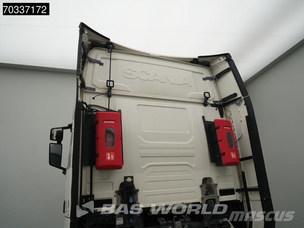 Scania S660 S 6X2 V8 Retarder Standklima Full-Air APK 04- Tegljači