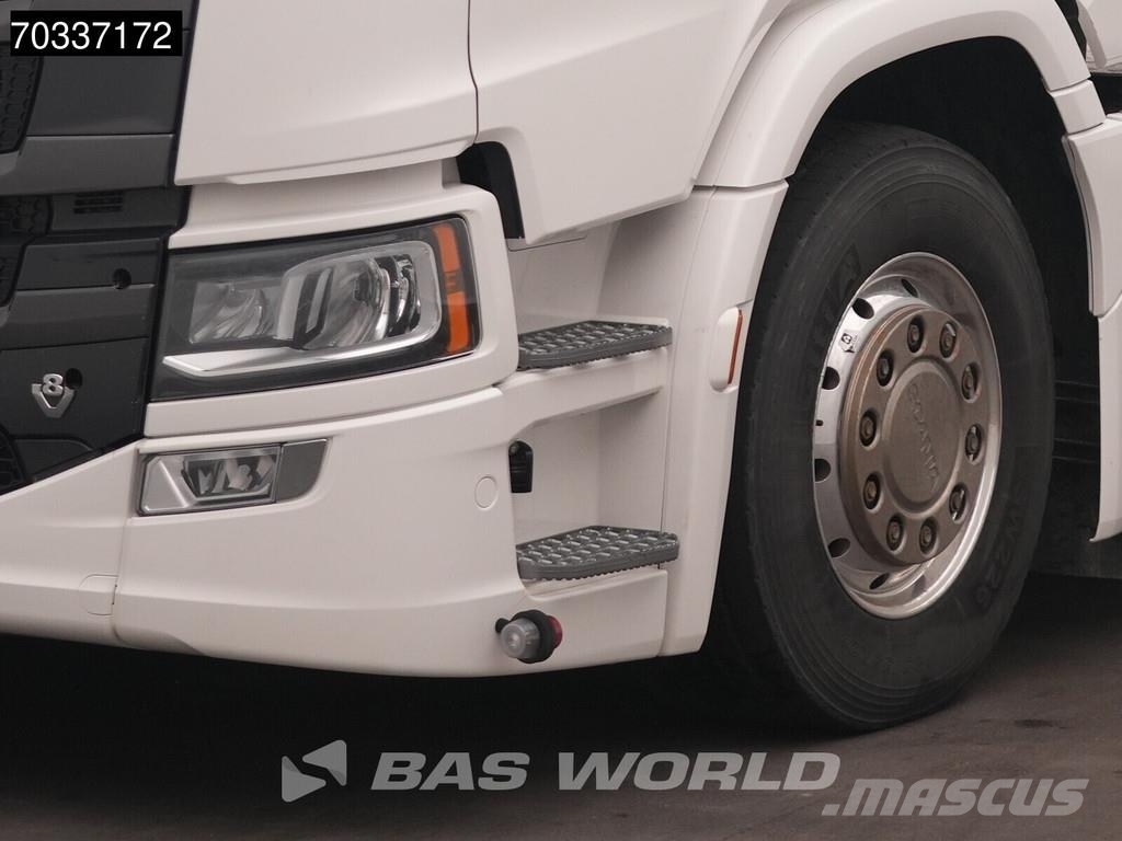 Scania S660 S 6X2 V8 Retarder Standklima Full-Air APK 04- Tegljači