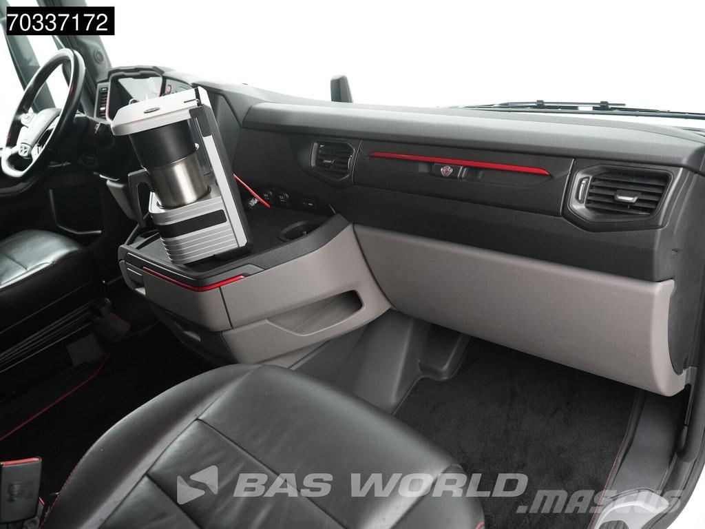 Scania S660 S 6X2 V8 Retarder Standklima Full-Air APK 04- Tegljači