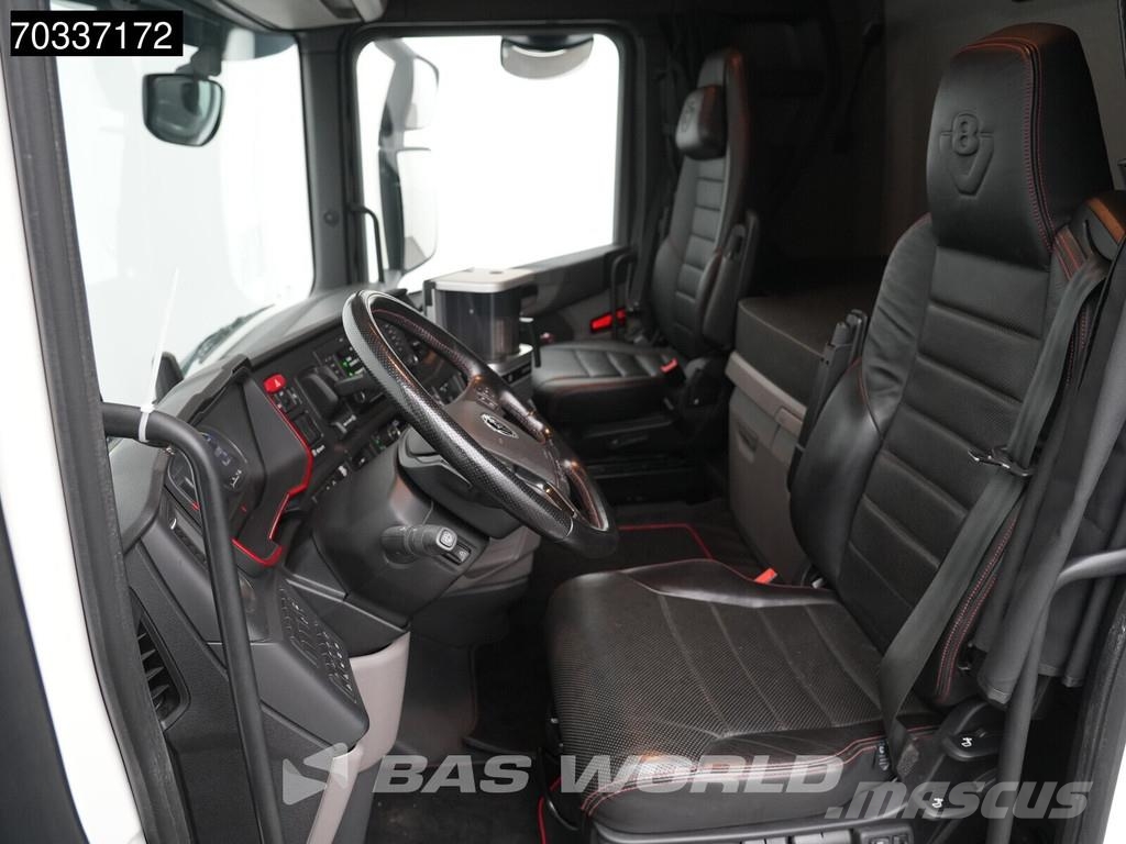 Scania S660 S 6X2 V8 Retarder Standklima Full-Air APK 04- Tegljači
