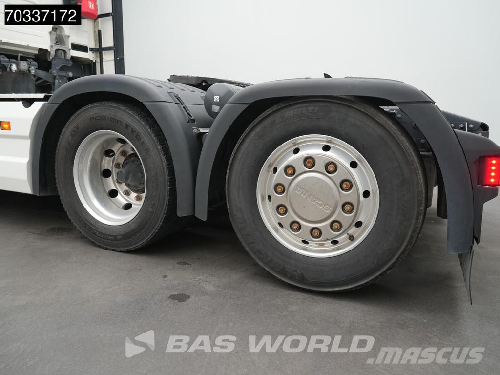 Scania S660 S 6X2 V8 Retarder Standklima Full-Air APK 04- Tegljači