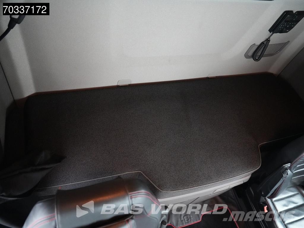 Scania S660 S 6X2 V8 Retarder Standklima Full-Air APK 04- Tegljači