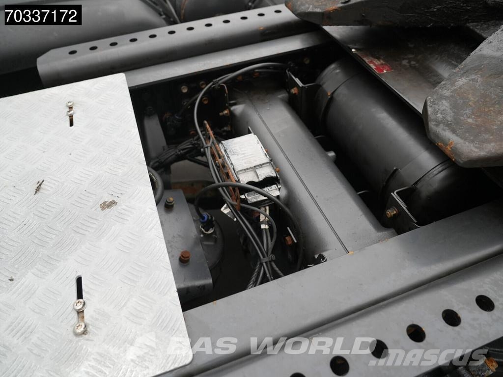 Scania S660 S 6X2 V8 Retarder Standklima Full-Air APK 04- Tegljači