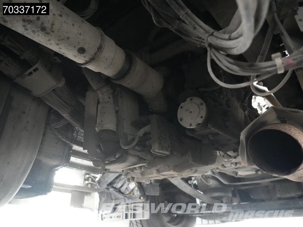 Scania S660 S 6X2 V8 Retarder Standklima Full-Air APK 04- Tegljači
