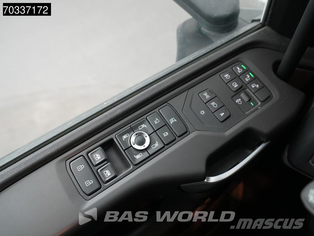 Scania S660 S 6X2 V8 Retarder Standklima Full-Air APK 04- Tegljači