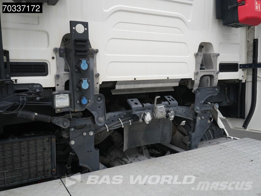 Scania S660 S 6X2 V8 Retarder Standklima Full-Air APK 04- Tegljači