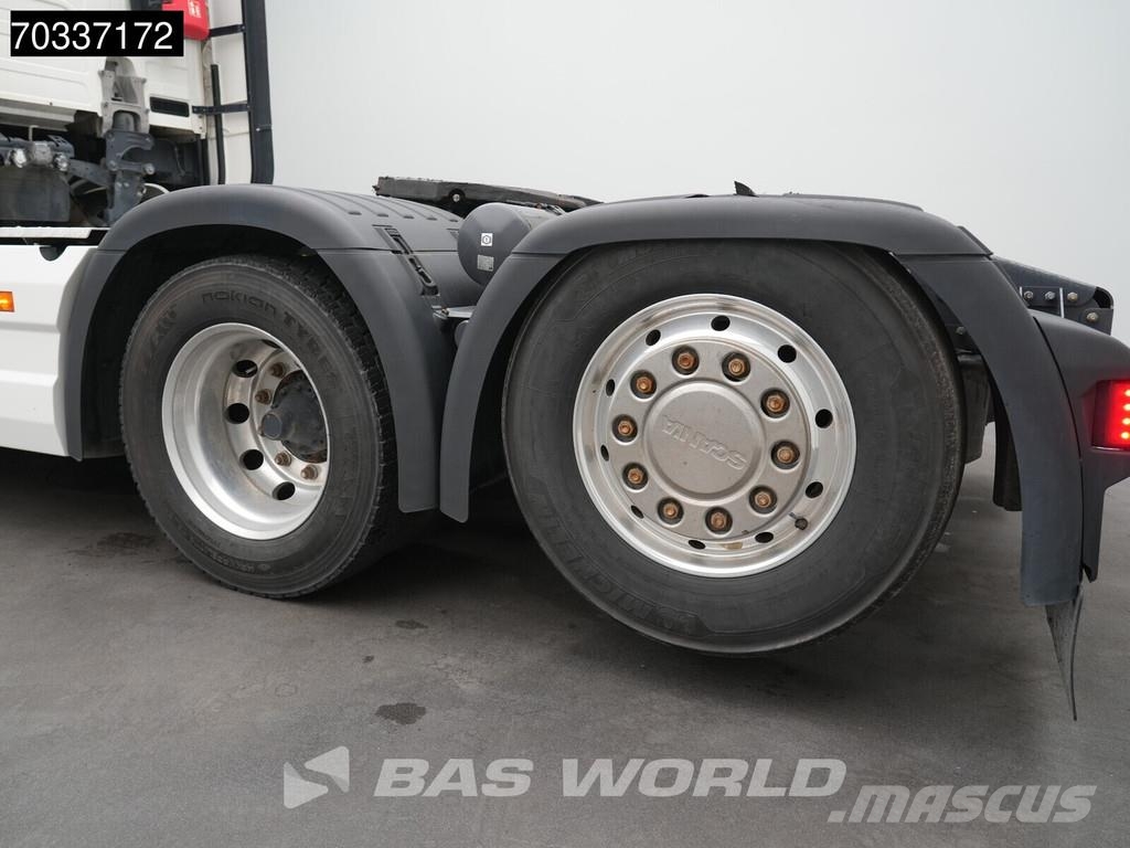 Scania S660 S 6X2 V8 Retarder Standklima Full-Air APK 04- Tegljači