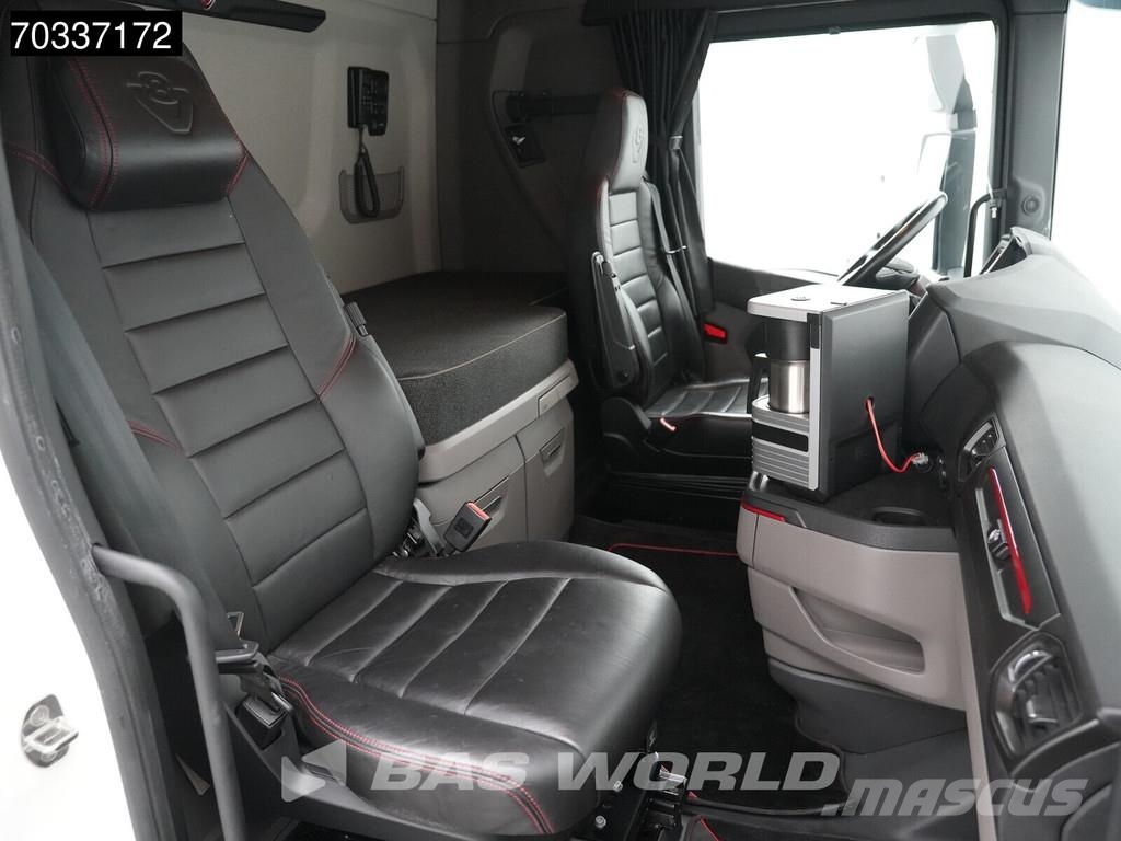 Scania S660 S 6X2 V8 Retarder Standklima Full-Air APK 04- Tegljači