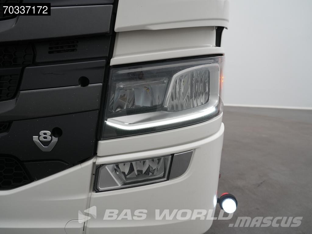 Scania S660 S 6X2 V8 Retarder Standklima Full-Air APK 04- Tegljači