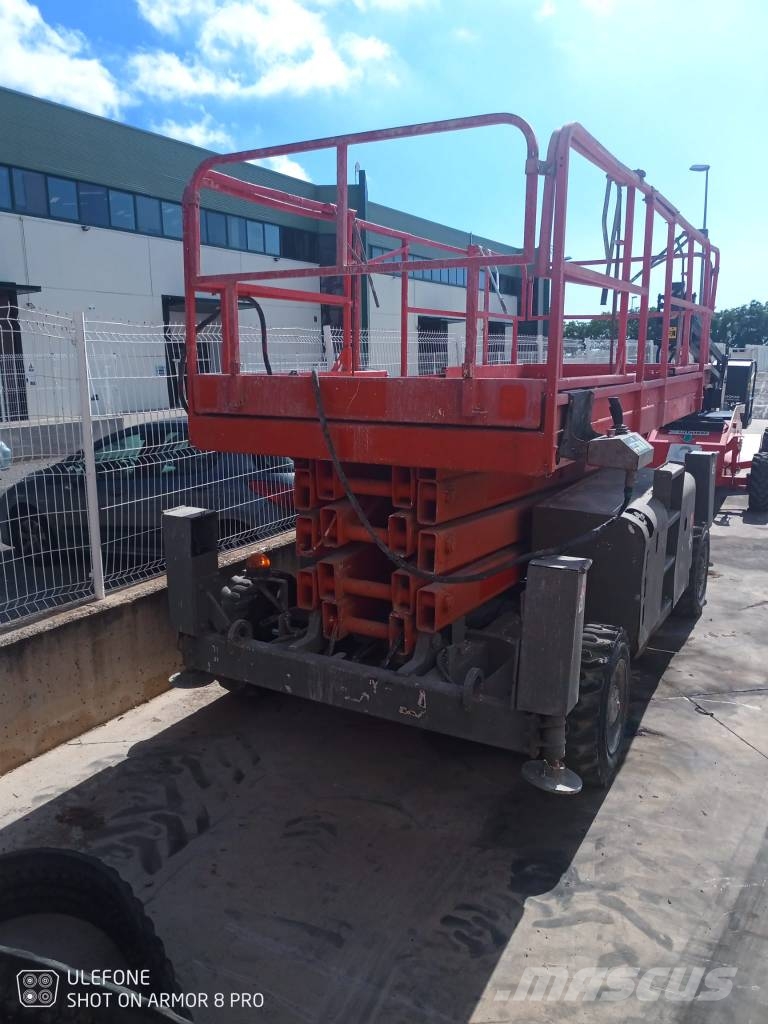 Haulotte H 15 SX Scissor lifts