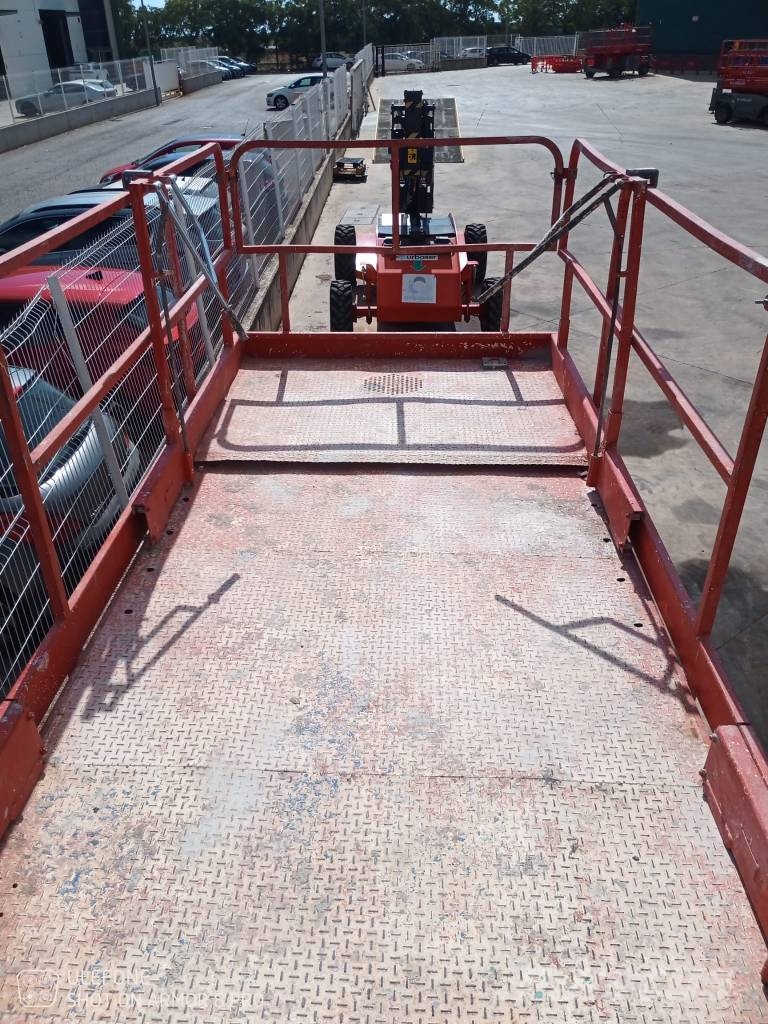 Haulotte H 15 SX Scissor lifts