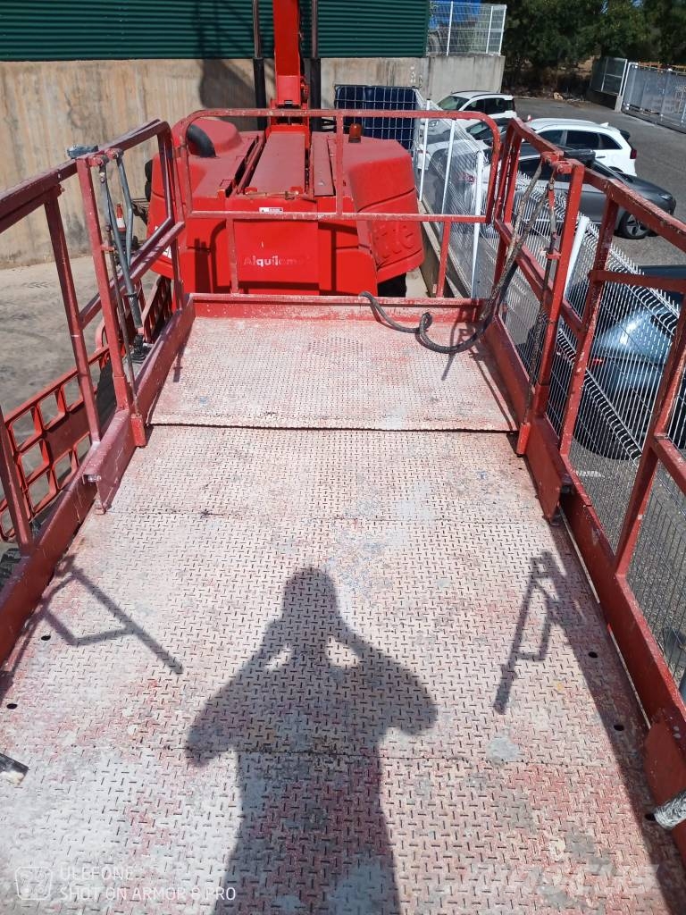 Haulotte H 15 SX Scissor lifts