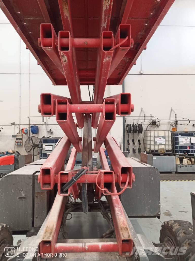 Haulotte H 15 SX Scissor lifts