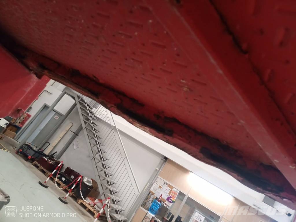 Haulotte H 15 SX Scissor lifts