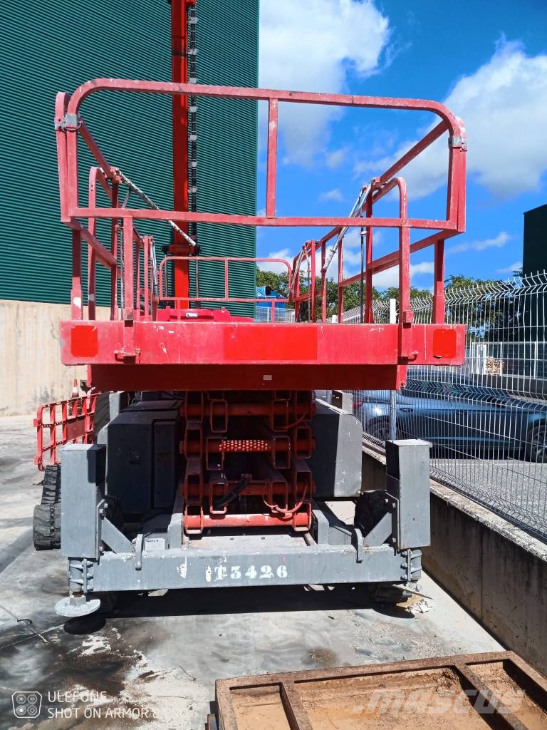 Haulotte H 15 SX Scissor lifts