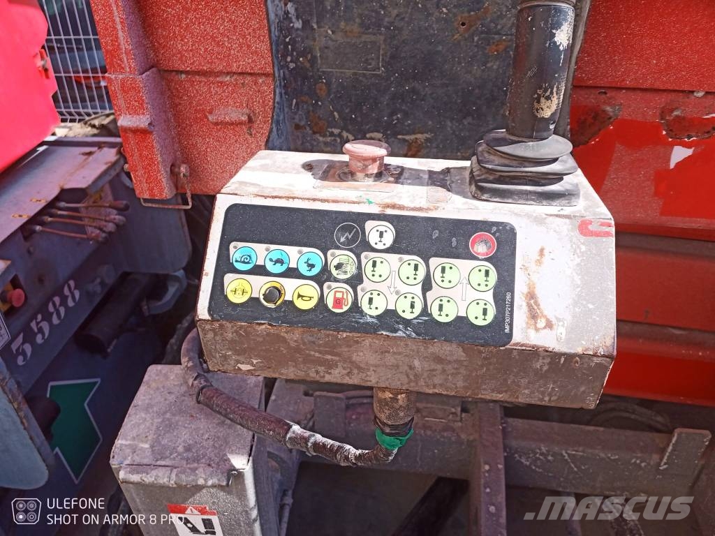 Haulotte H 15 SX Scissor lifts