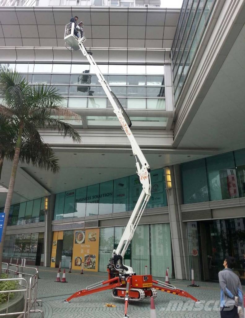 EasyLift R180 NUOVA DI FABBRICA Citi pacēlāji un platformas