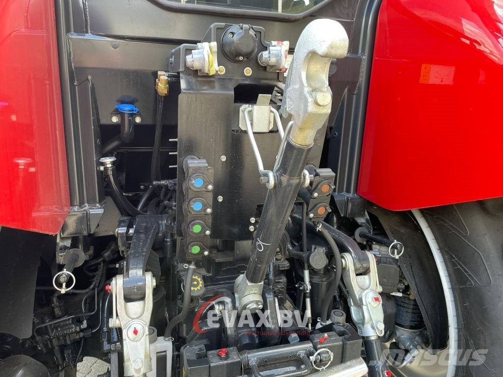 Case IH Maxxum 115 Tractoren
