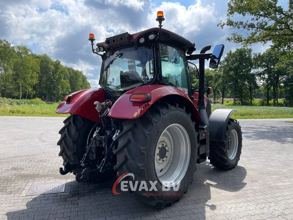 Case IH Maxxum 115 Tractoren