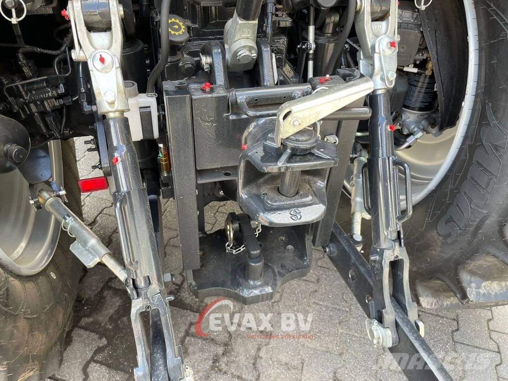 Case IH Maxxum 115 Tractoren