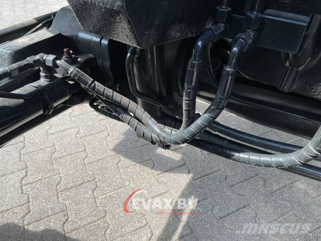 Case IH Maxxum 115 Tractoren