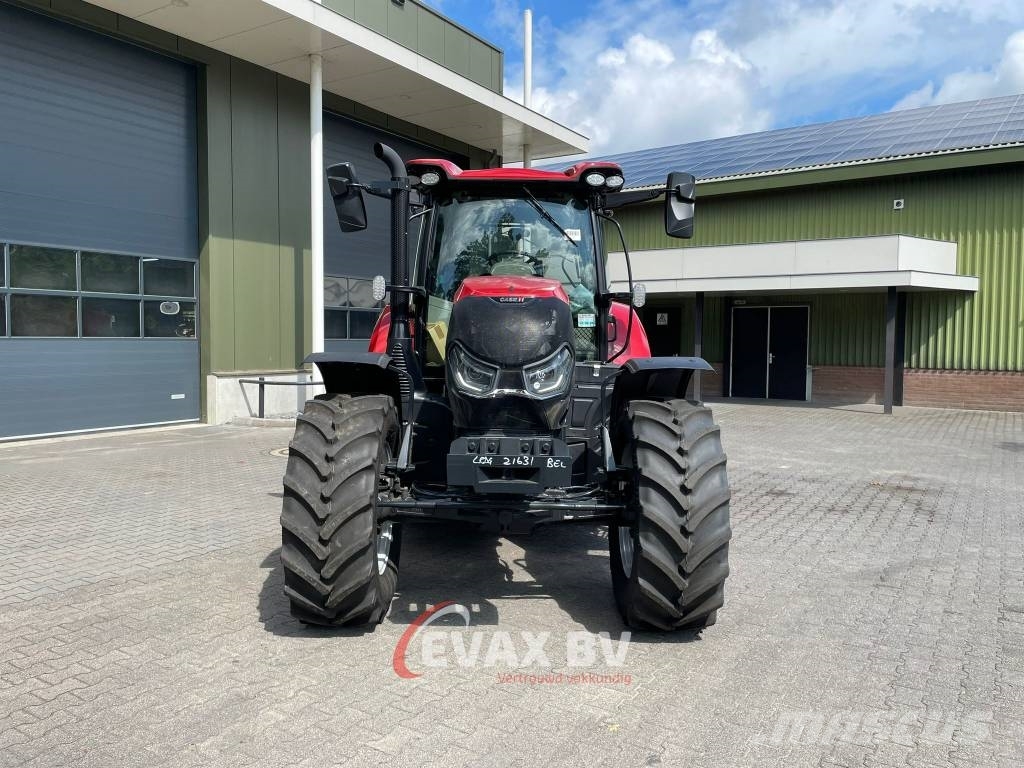 Case IH Maxxum 115 Tractoren