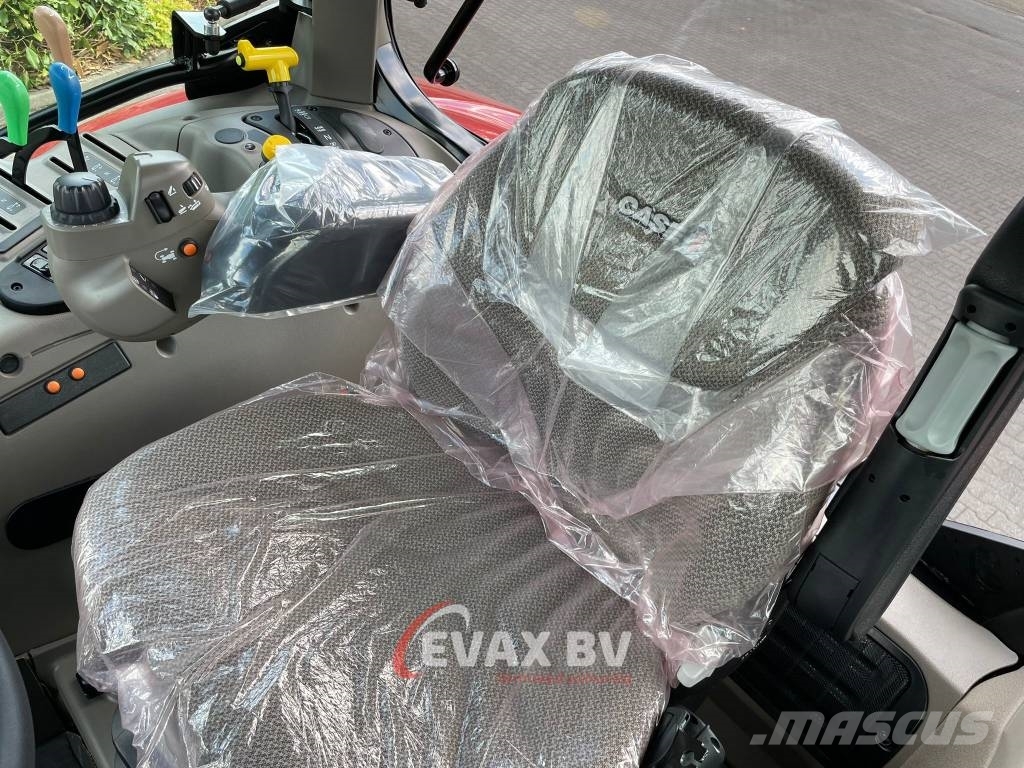 Case IH Maxxum 115 Tractoren