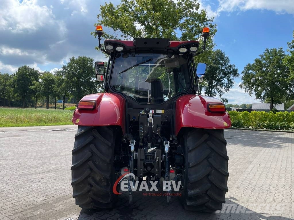 Case IH Maxxum 115 Tractoren