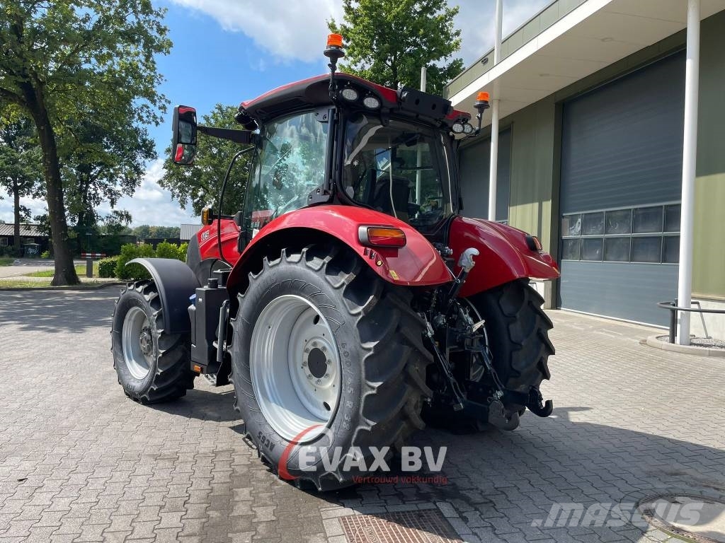 Case IH Maxxum 115 Tractoren