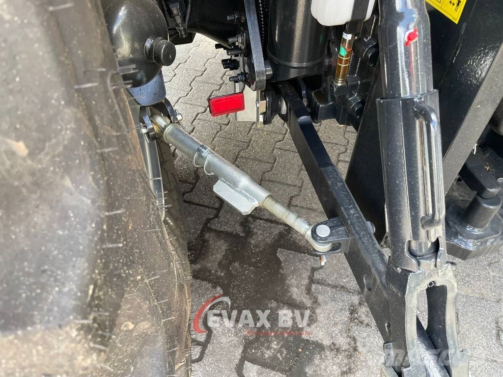 Case IH Maxxum 115 Tractoren
