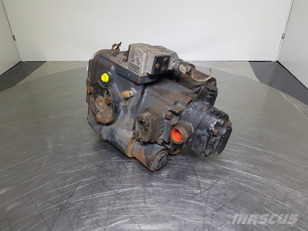 Sauer Danfoss SPV2/119-R3Z-PS193 - 514888 - Drive pump/Fahrpumpe Hydraulics