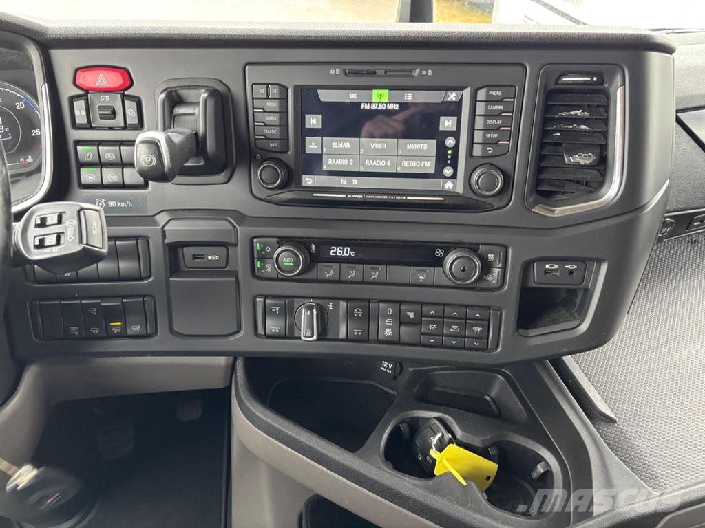 Scania R540 6x2 EURO6 + RETARDER WB 3150mm Седельные тягачи
