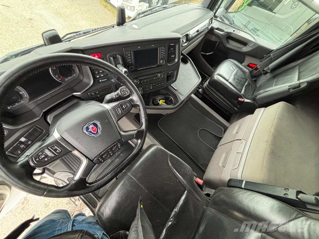 Scania R540 6x2 EURO6 + RETARDER WB 3150mm Седельные тягачи