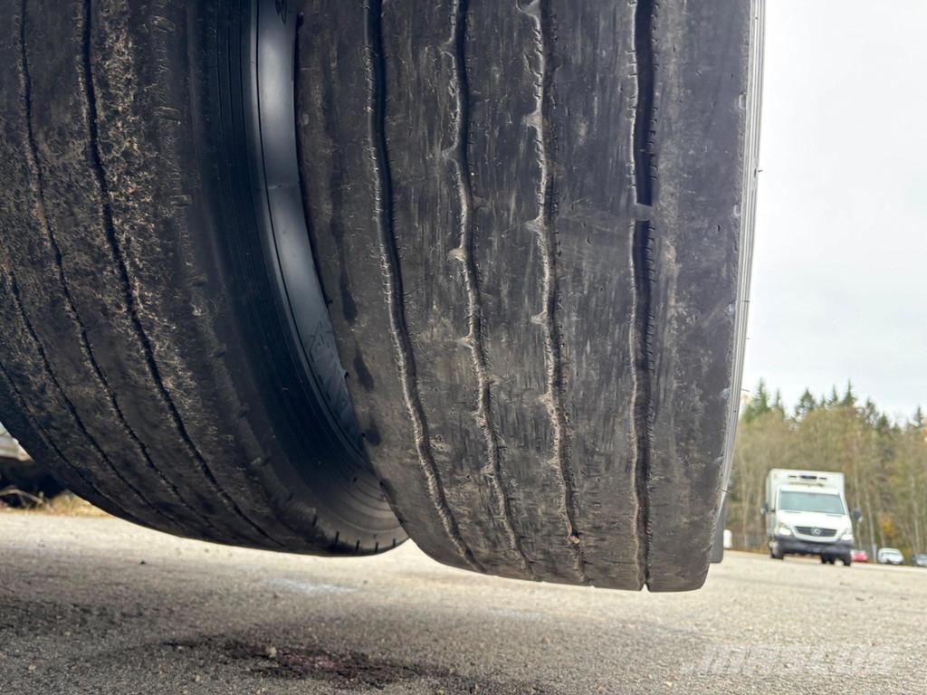 Scania R540 6x2 EURO6 + RETARDER WB 3150mm Седельные тягачи