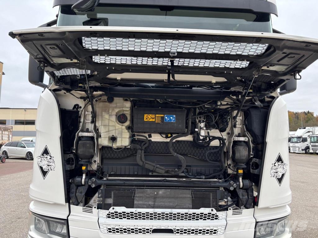 Scania R540 6x2 EURO6 + RETARDER WB 3150mm Седельные тягачи