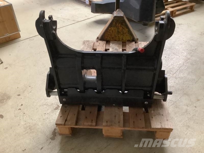 Bobcat Schnellwechsler TL470 ماكينات زراعية - غير ذلك